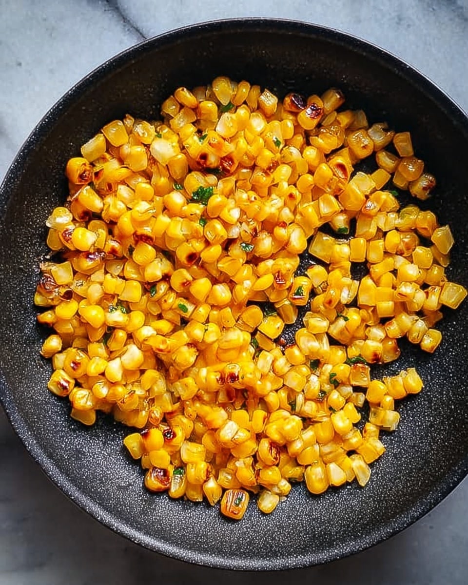 Easy Traditional Corn Dip Recipe