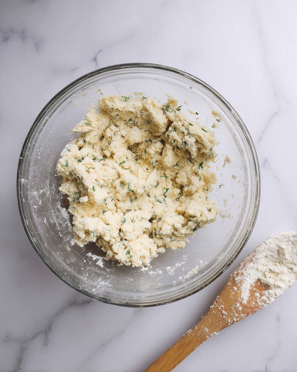 Cottage Cheese Biscuits Recipe