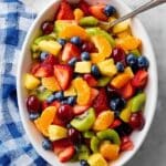 Easy Fruit Salad Recipe