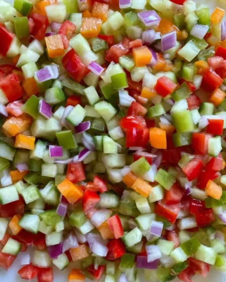 Pickle De Gallo Recipe