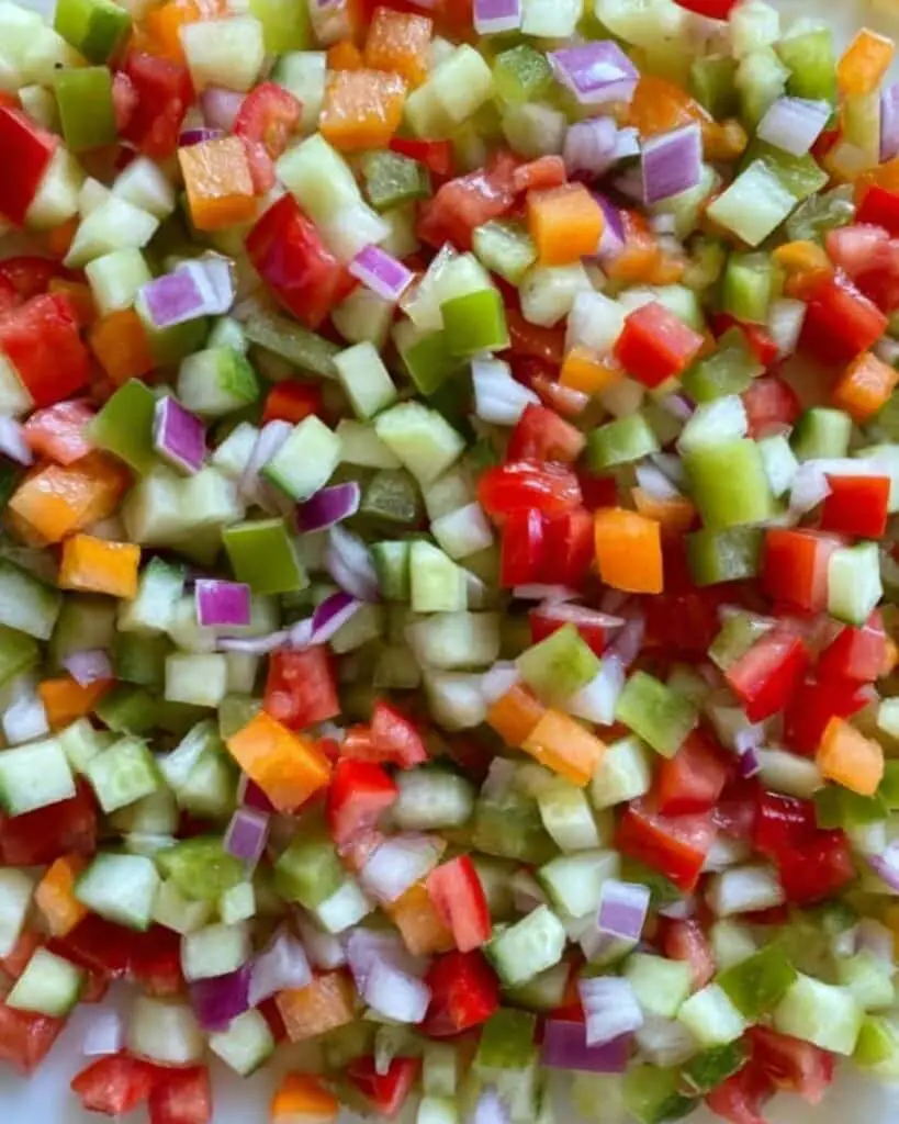 Pickle De Gallo Recipe