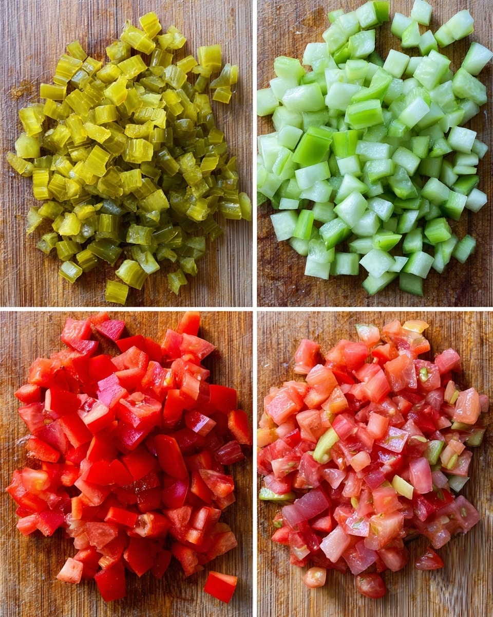 Pickle De Gallo Recipe