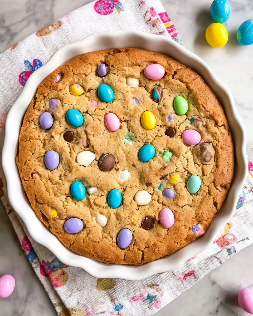 Cookie Cake Recipe