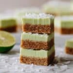 Starbucks Lime Frosted Coconut Bars Copycat
