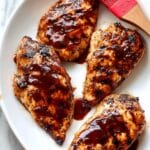 The Best BBQ Chicken Recipe