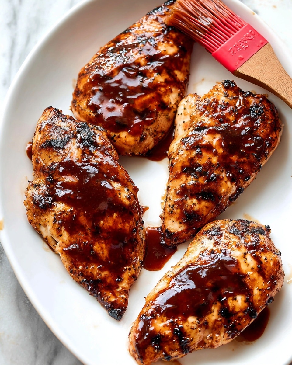 The Best BBQ Chicken Recipe