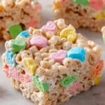 Homemade Lucky Charms Treats