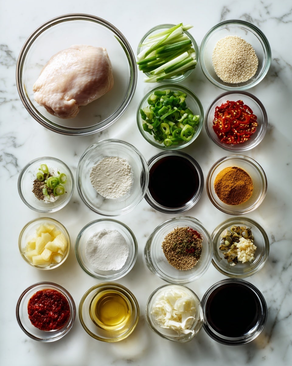 Quick & Easy General Tso Chicken