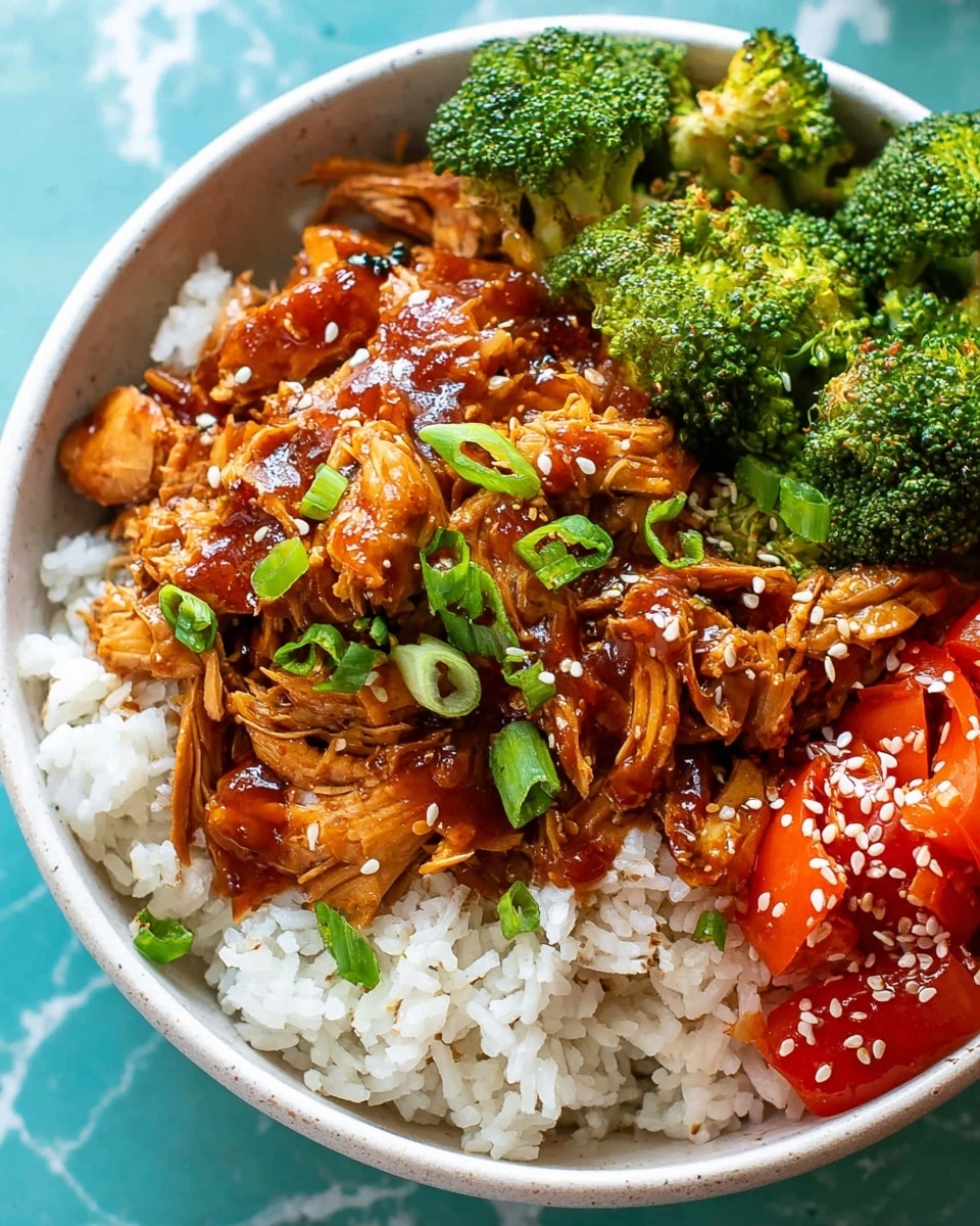 Slow Cooker Teriyaki Chicken