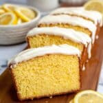 Starbucks Lemon Loaf Delight Recipe