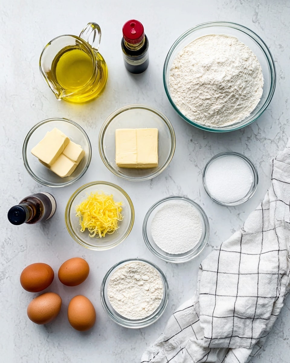 Starbucks Lemon Loaf Delight Recipe