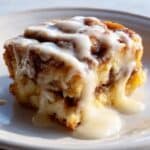 Cinnamon Roll Casserole