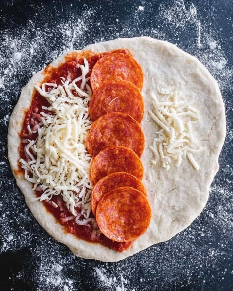 Air Fryer Calzones (Crazy Easy)