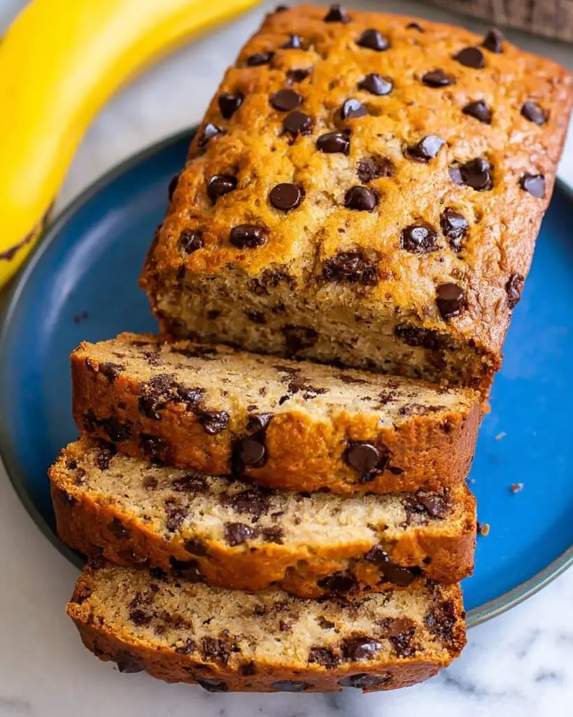 Protein Banana Bread