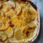Old Fashioned Scalloped Potatoes Recipe