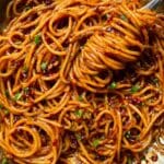 Spicy Spaghetti Pasta Recipe