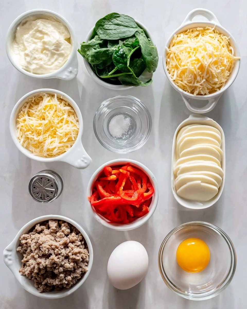 High Protein Ground Turkey Casserole (Easy, Cheesy, Family-Favorite)