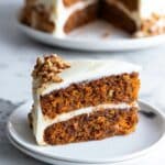 Easy Carrot Cake