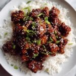 General Tso’s Chicken