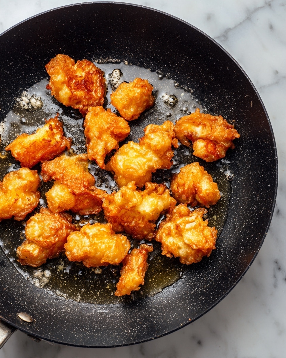 General Tso’s Chicken