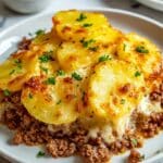 Hobo Casserole Ground Beef