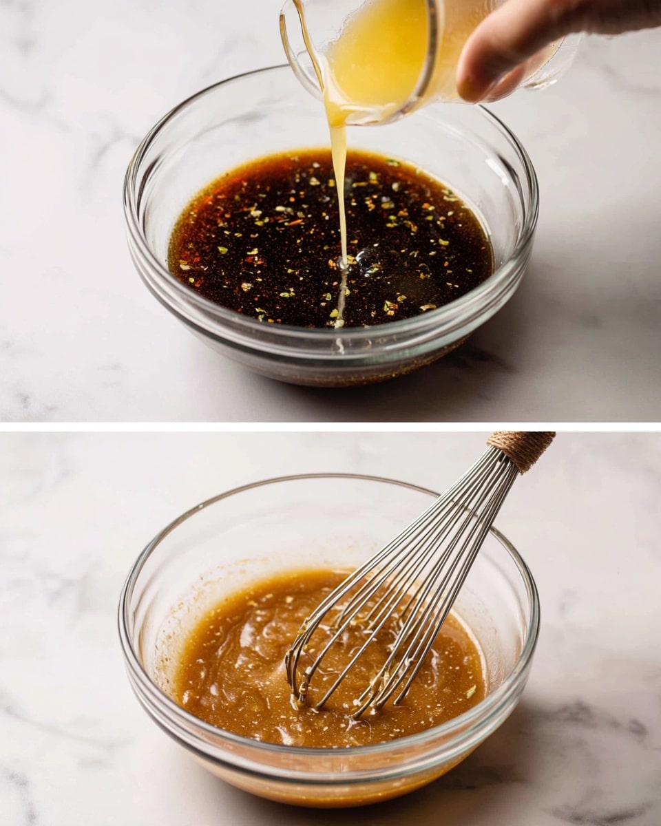 Baked Honey Glazed Chicken Recipe