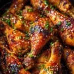 Baked Honey Glazed Chicken Recipe