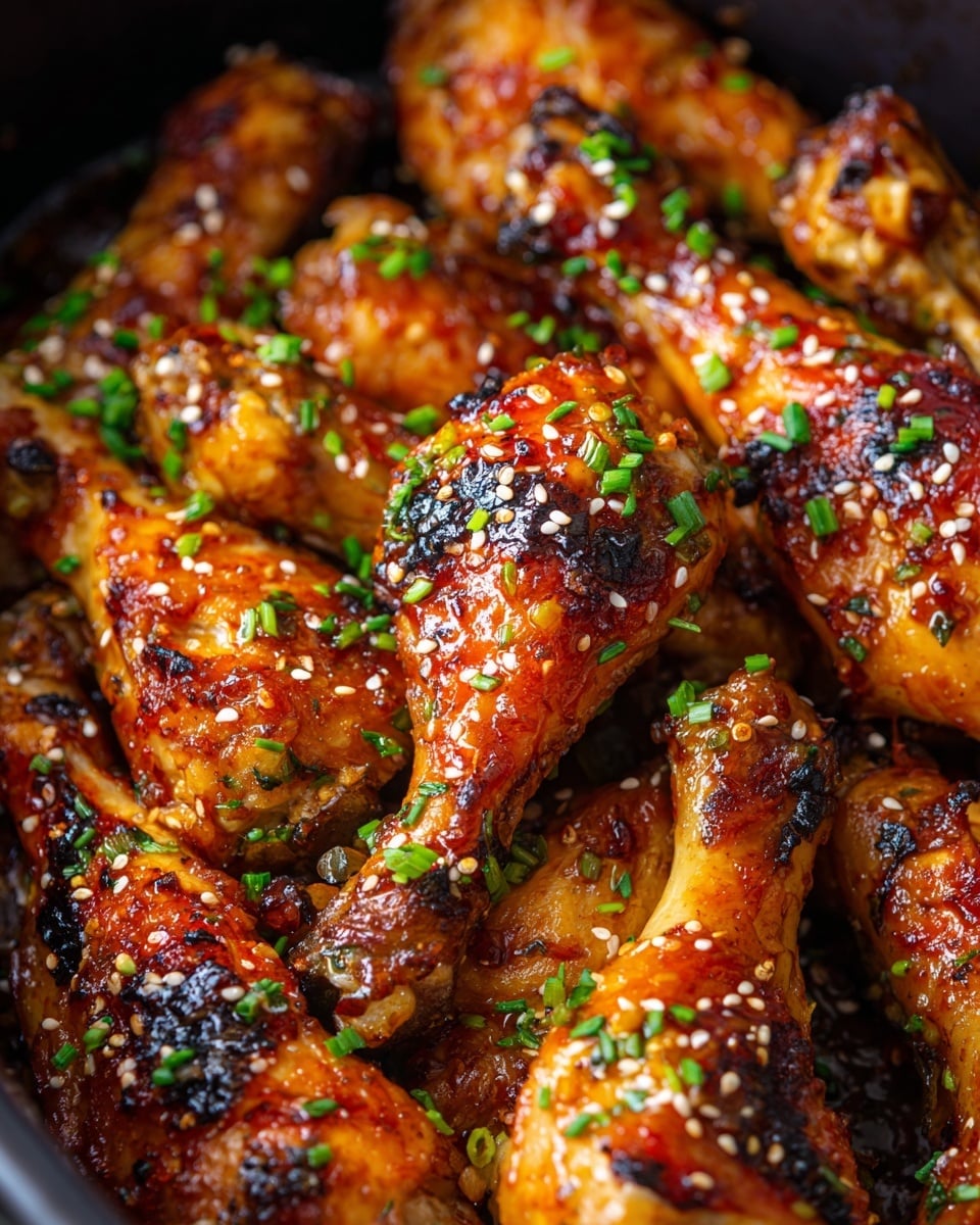 Baked Honey Glazed Chicken Recipe