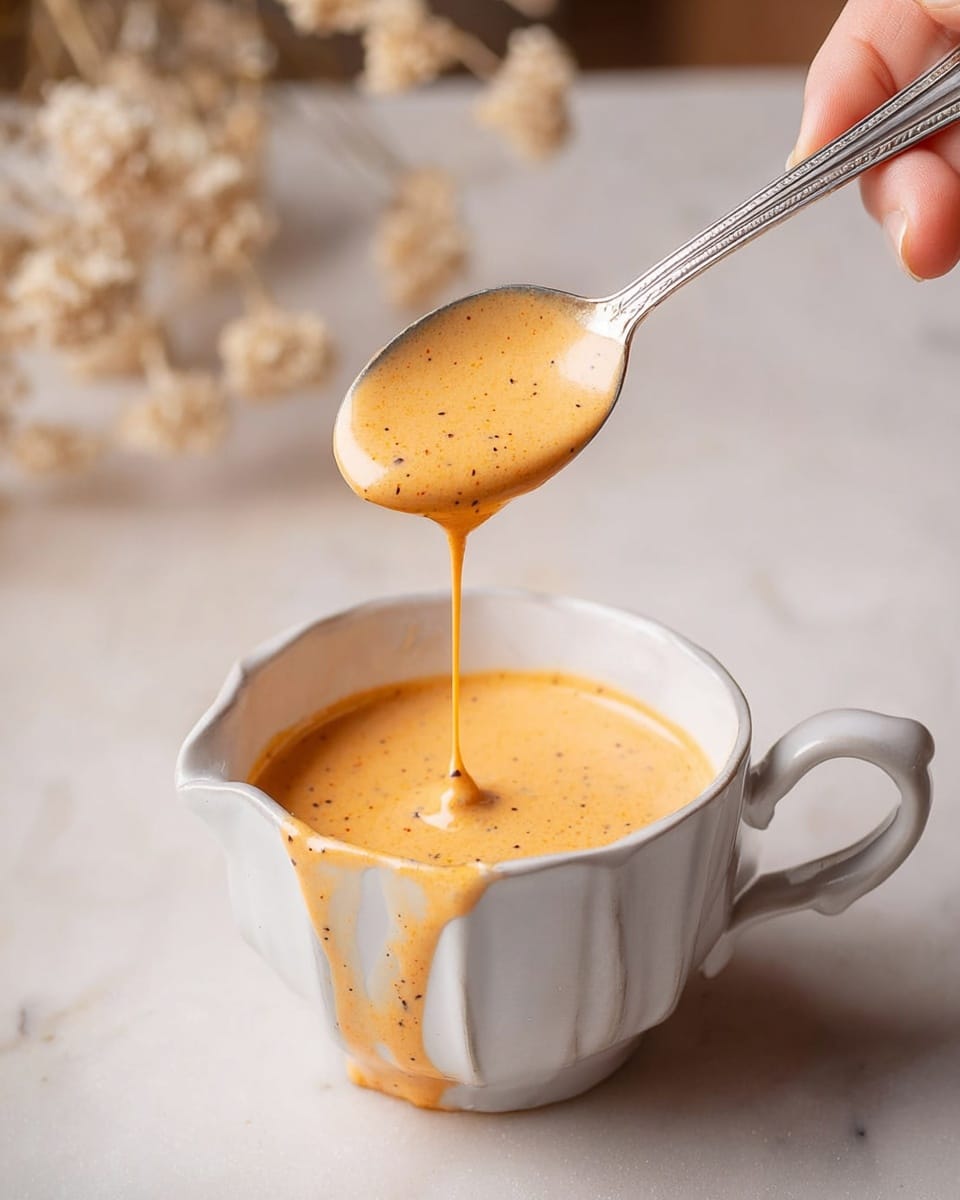 5-Ingredient Cajun Cream Sauce