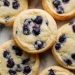 Lemon Blueberry Cookies Recipe