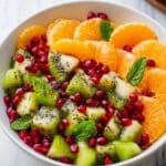 Winter Fruit Salad