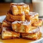 Hawaiian Roll French Toast That Melts in Your Mouth Recipe