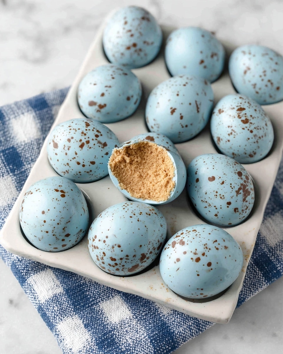Peanut Butter Eggs