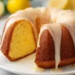 A Lemon Cake To Die For
