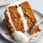 The Best Carrot Cake Recipe