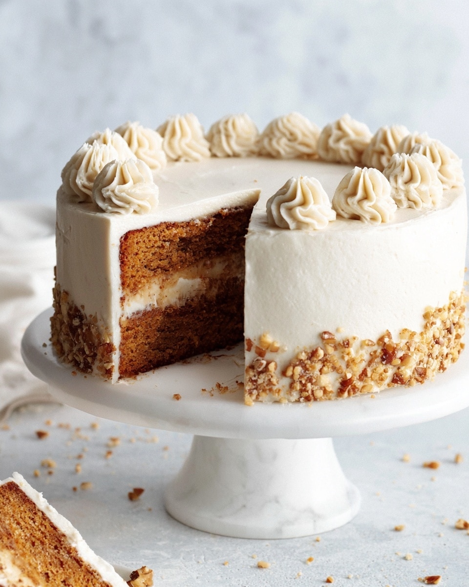 The Best Carrot Cake Recipe