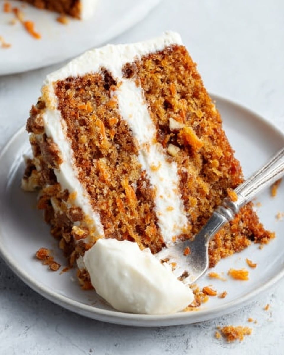 The Best Carrot Cake Recipe