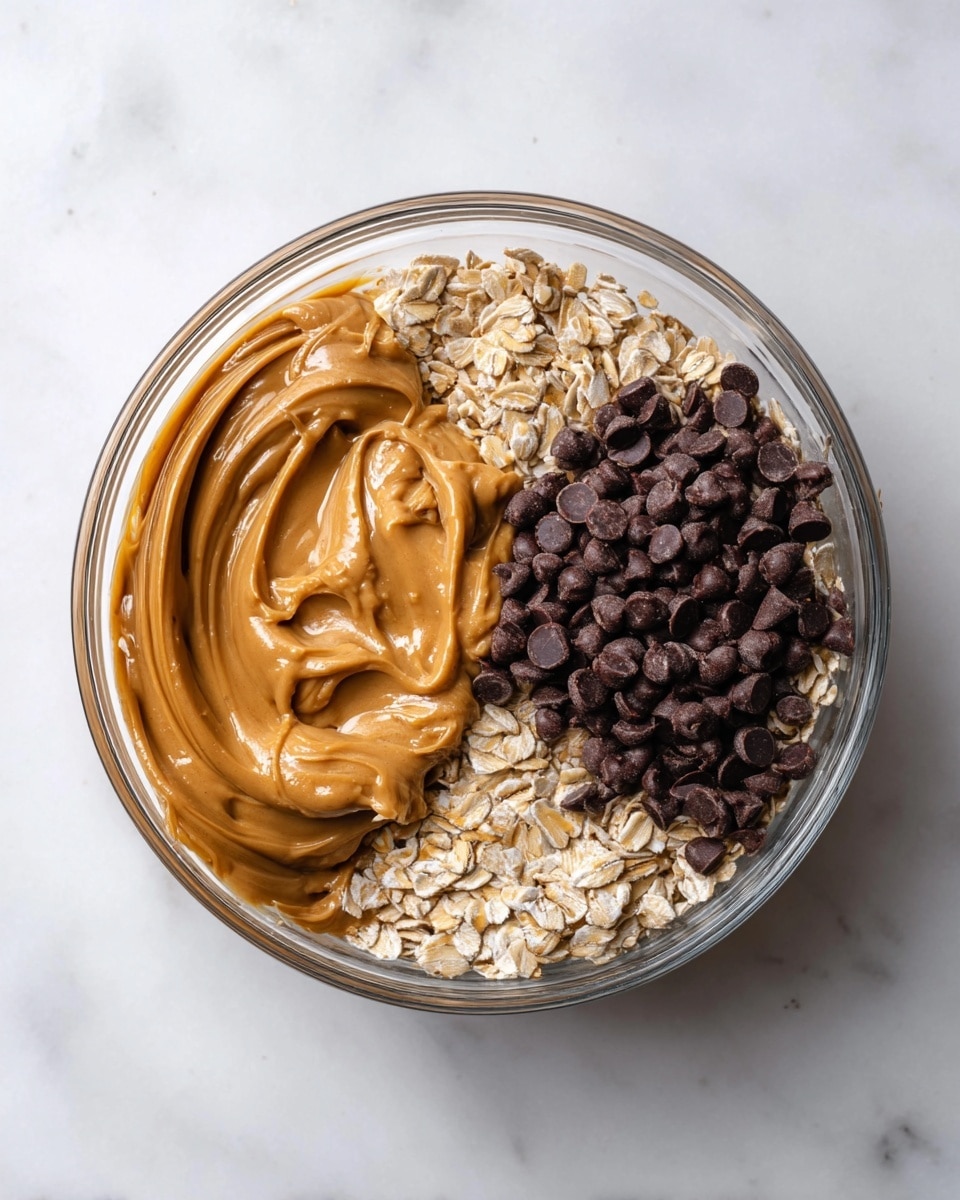 No-Bake Peanut Butter Energy Bites