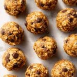 No-Bake Peanut Butter Energy Bites