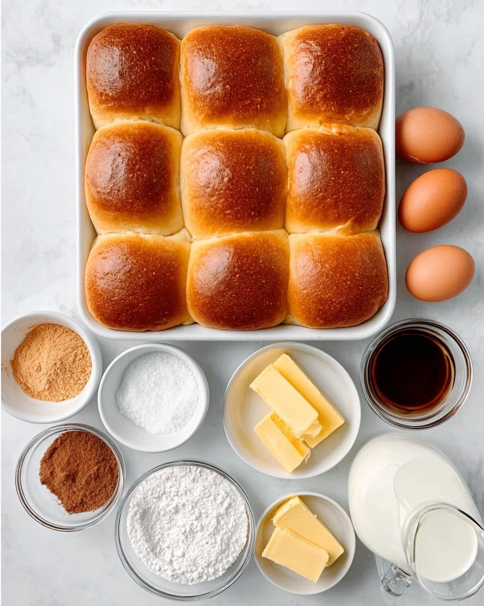 Hawaiian Roll French Toast That Melts in Your Mouth Recipe