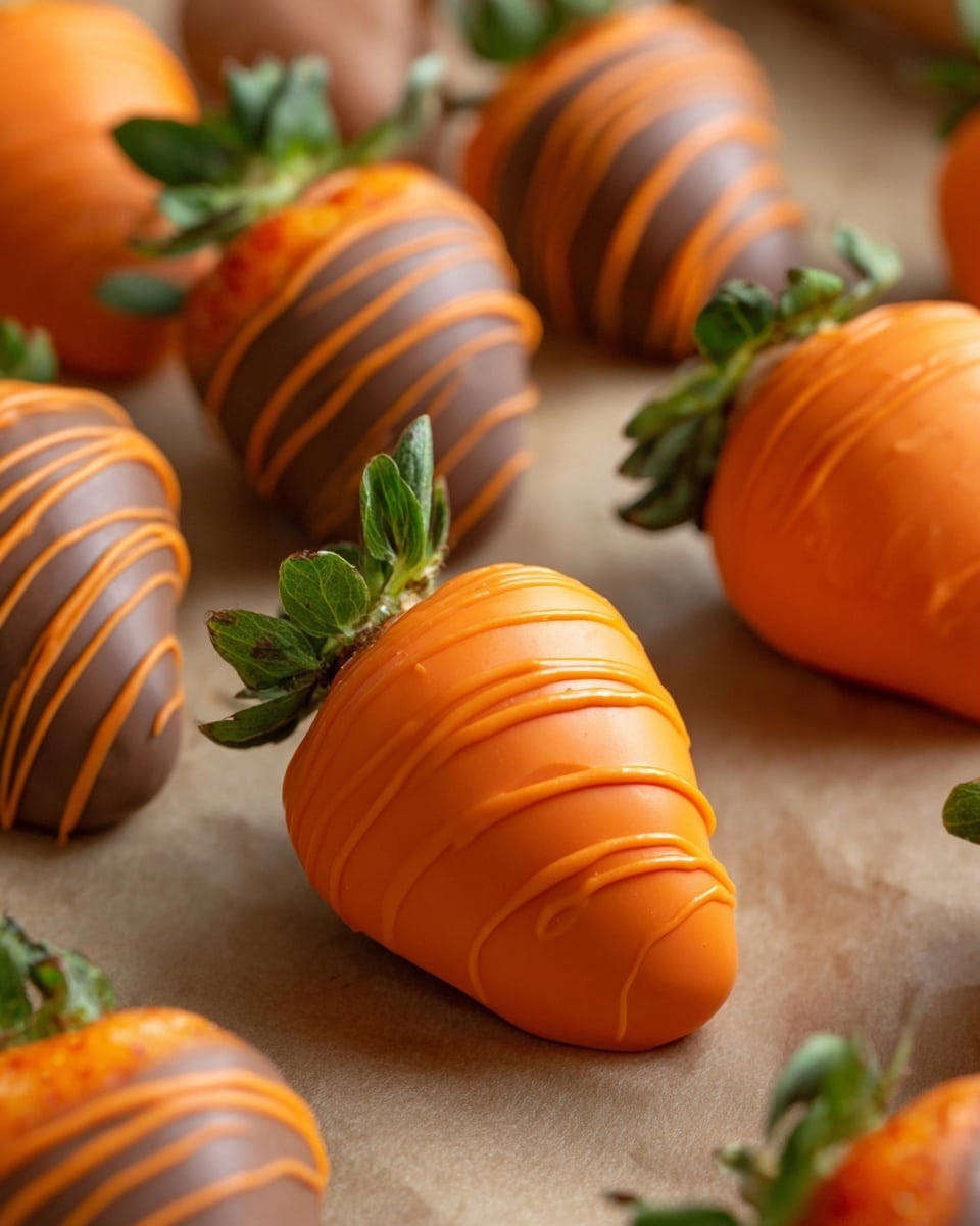 Carrot Patch Cupcakes Recipe