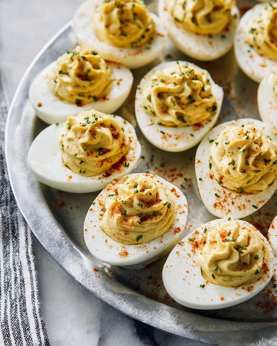 Deviled Eggs