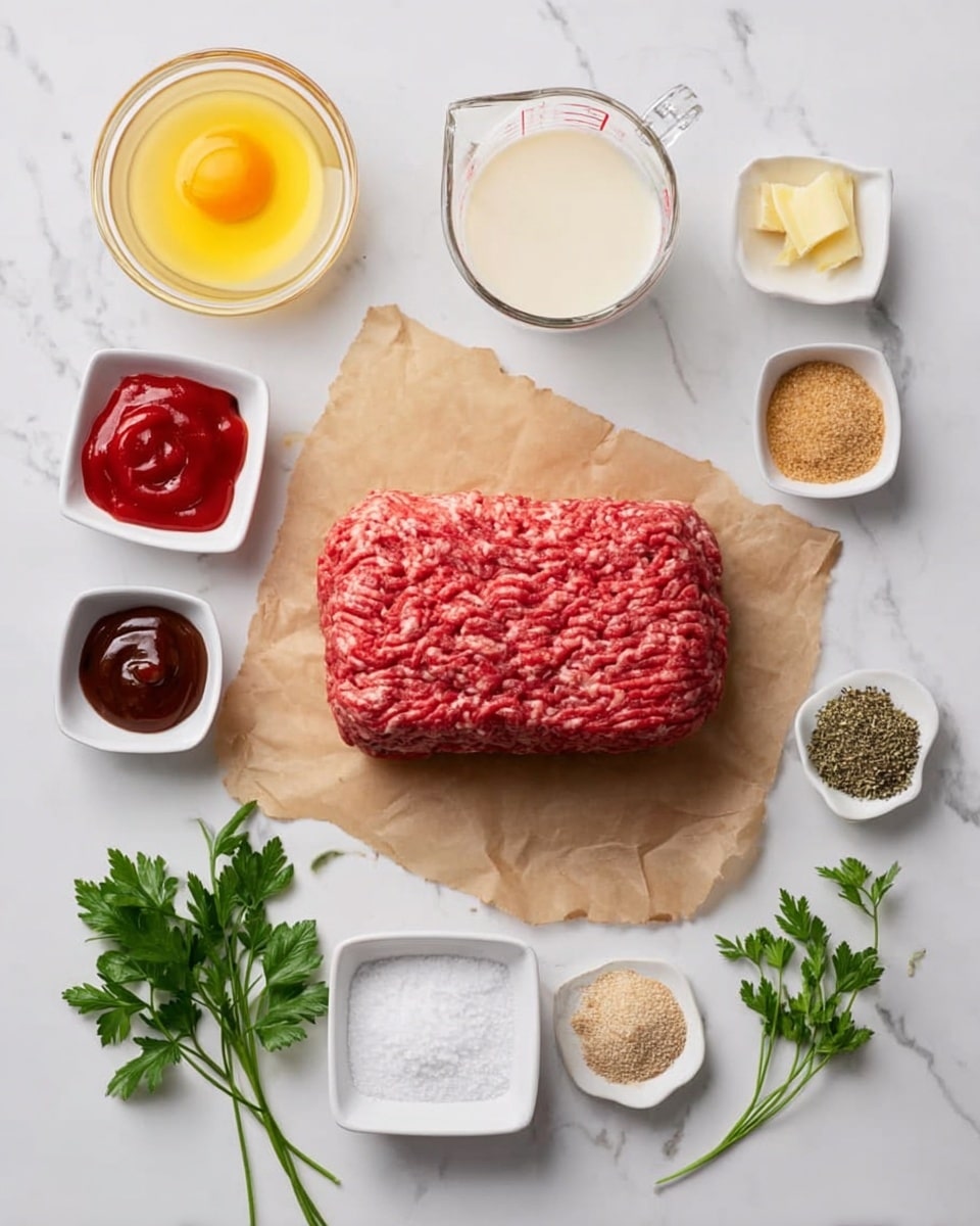 Meatloaf Recipe