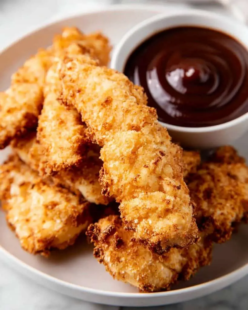 Air Fryer Chicken Tenders