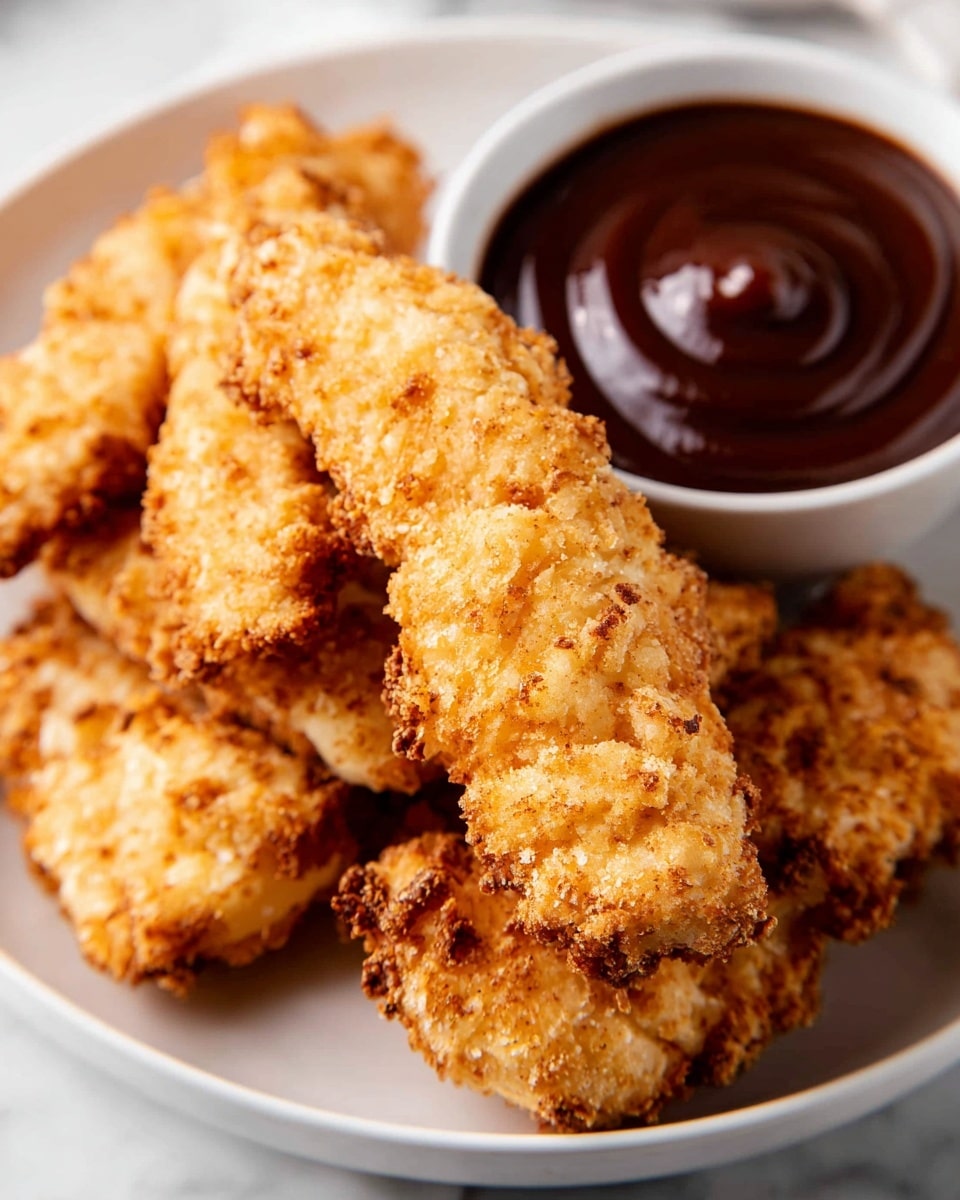 Air Fryer Chicken Tenders