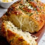 Garlic Parmesan Herb Bread