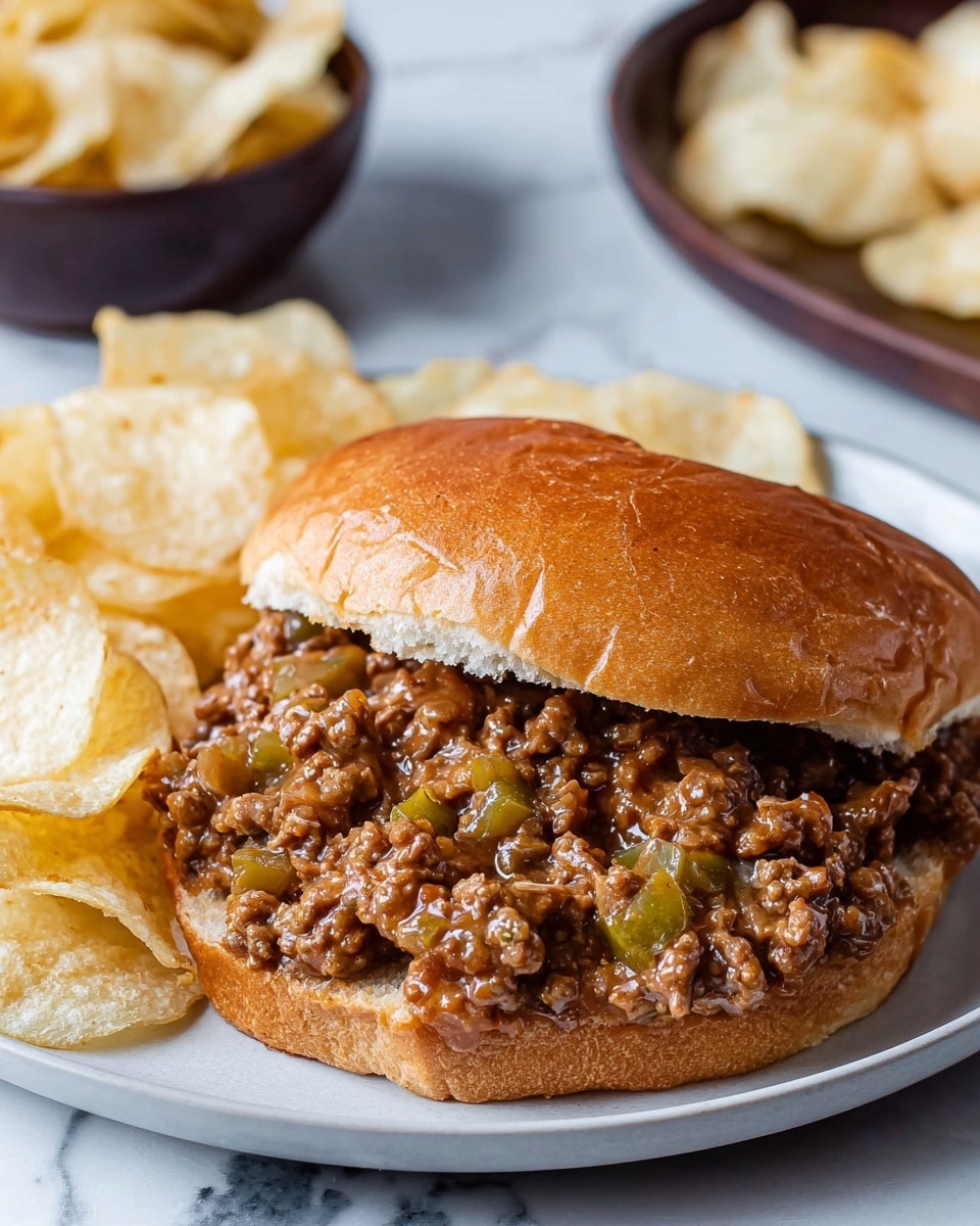 Gordon Ramsay Philly Cheesesteak Sloppy Joes