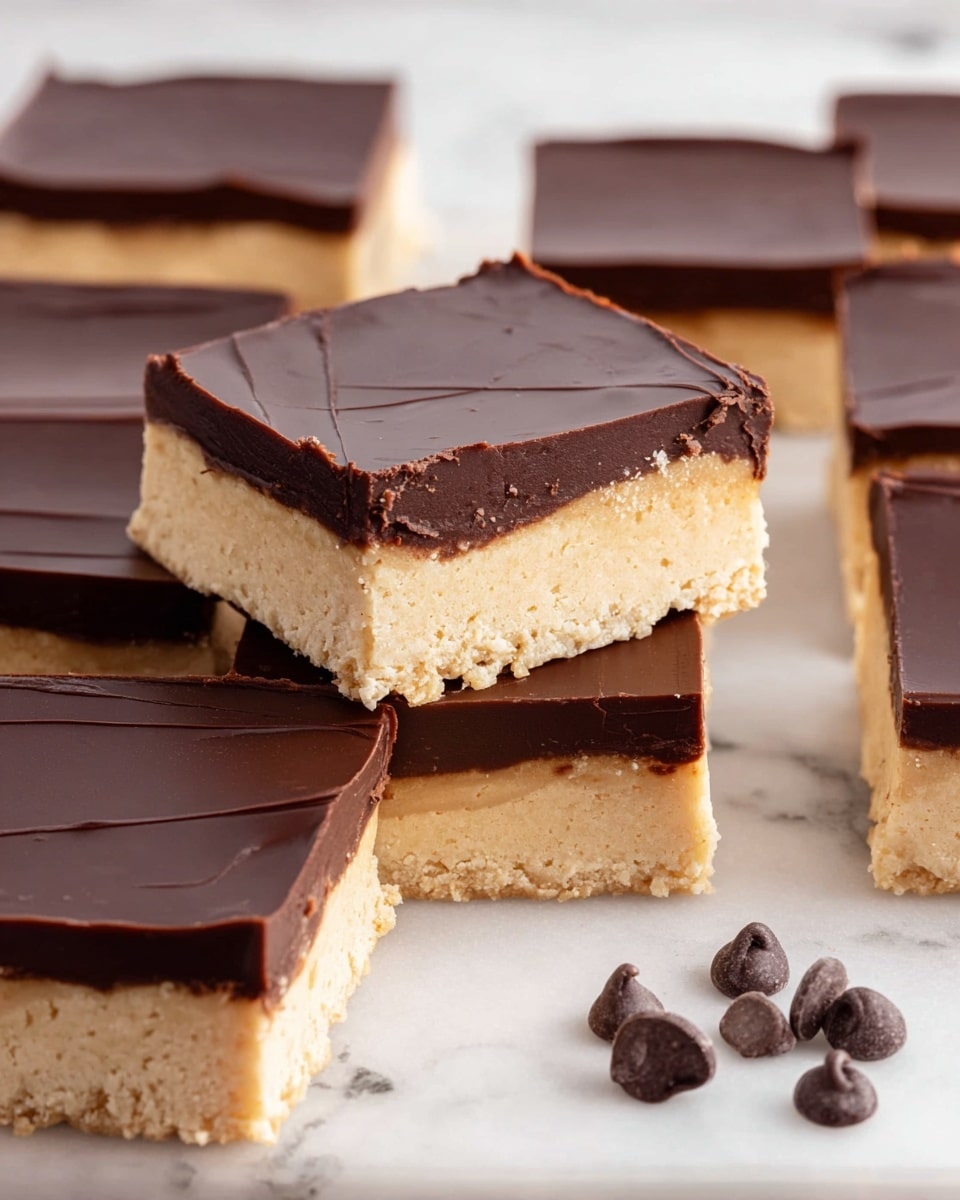Buckeye Bars Recipe