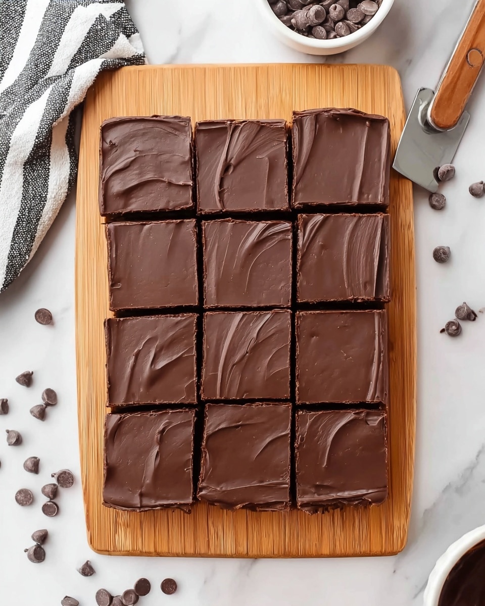 Buckeye Bars Recipe