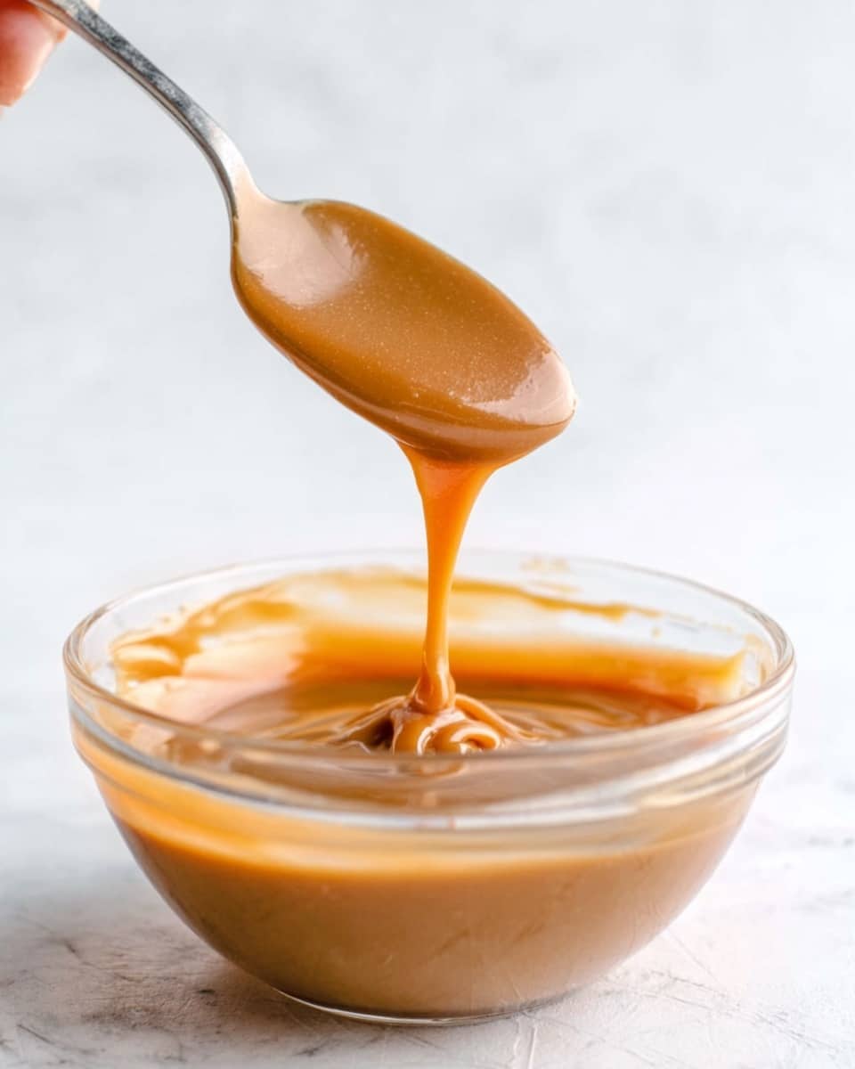Dulce de Leche (Caramel Sauce)